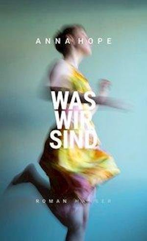 Cover for Hope · Was wir sind (Book)