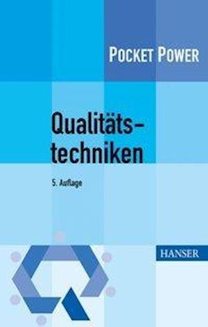 Cover for PP002N:Theden · Qualitatstechniken, 5.A. (Gebundenes Buch) (2013)
