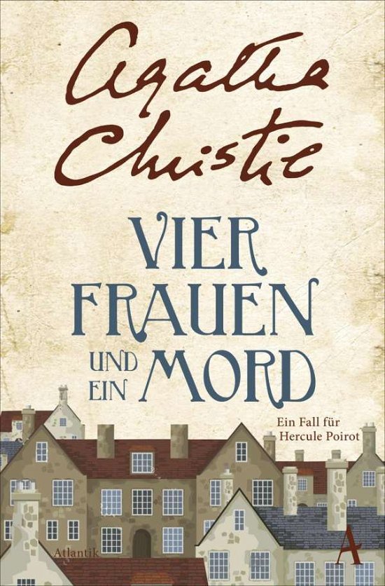Cover for Christie · Vier Frauen und ein Mord (Bog)