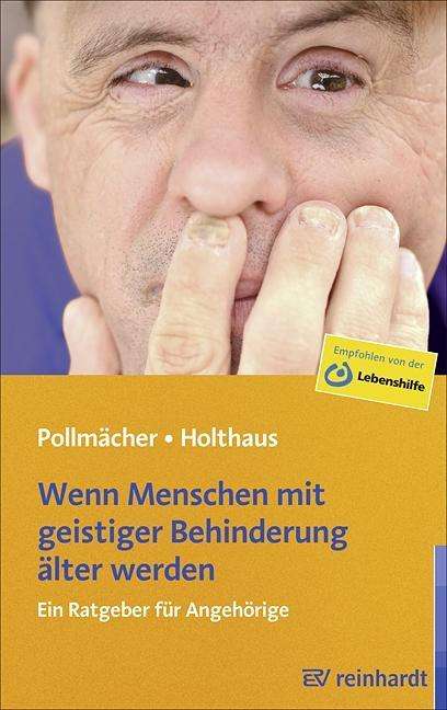 Cover for Pollmächer · Wenn Menschen mit geistiger (Book)