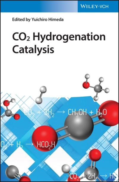 Cover for Y Himeda · CO2 Hydrogenation Catalysis (Hardcover bog) (2021)