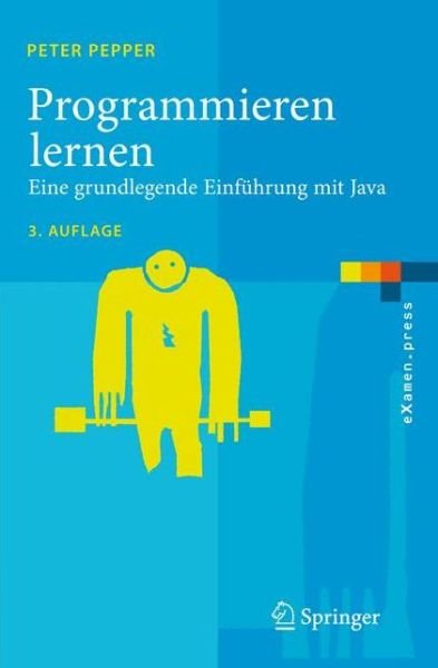 Cover for Peter Pepper · Programmieren Lernen (Paperback Book) [3rd edition] (2007)