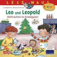 Leo und Leopold,Weihnachten im K - Boehme - Bøker -  - 9783551080639 - 