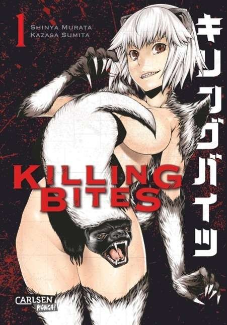 Killing Bites.Bd.1 - Sumita - Books -  - 9783551770639 - 