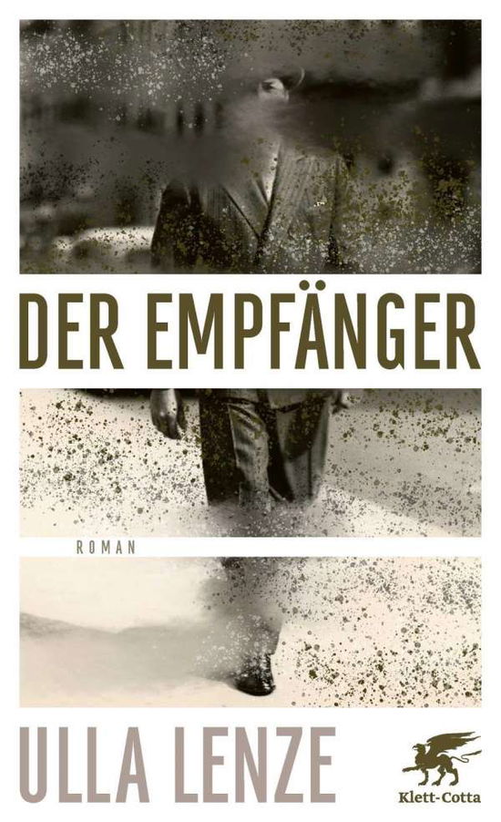 Cover for Lenze · Der Empfänger (Book)