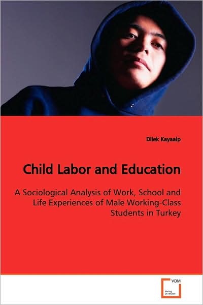 Cover for Dilek Kayaalp · Child Labor and Education: a Sociological Analysis of Work, School and Life Experiences of Male Working-class Students in Turkey (Paperback Book) (2009)