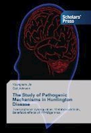 Cover for Jin · The Study of Pathogenic Mechanisms (Book)