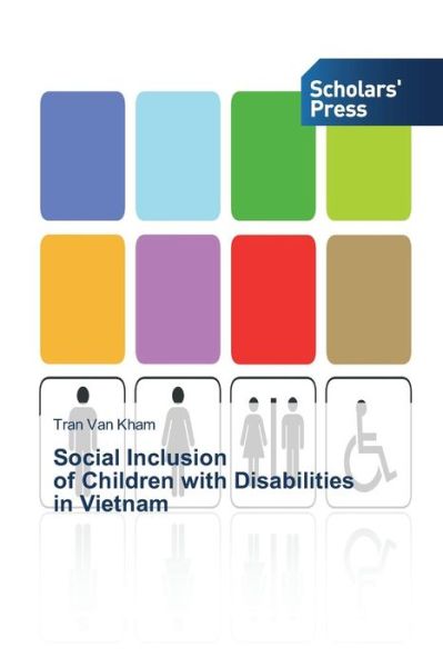 Cover for Tran Van Kham · Social Inclusion   of Children with Disabilities   in Vietnam (Paperback Bog) (2014)