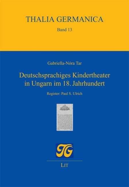 Deutschspr.Kindertheater - Tar - Książki -  - 9783643118639 - 