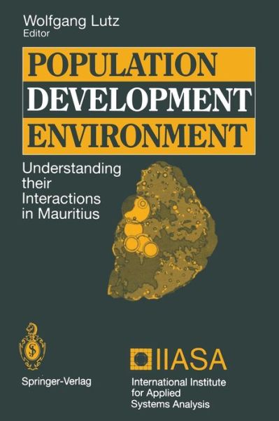 Cover for A B Wils · Population - Development - Environment: Understanding their Interactions in Mauritius (Paperback Book) [Softcover reprint of the original 1st ed. 1994 edition] (2013)