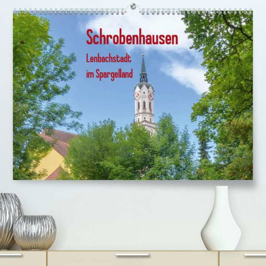 Cover for Faltin · Schrobenhausen - Lenbachstadt im (Book)