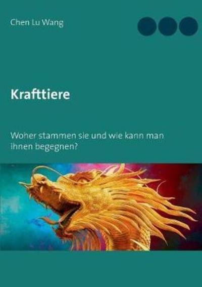 Cover for Wang · Krafttiere (Buch) (2018)