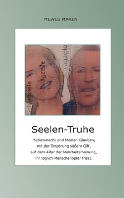Cover for Mewes Maren · Seelentruhe (Paperback Book) (2022)