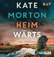 Cover for Kate Morton · Heimwärts (CD) (2023)