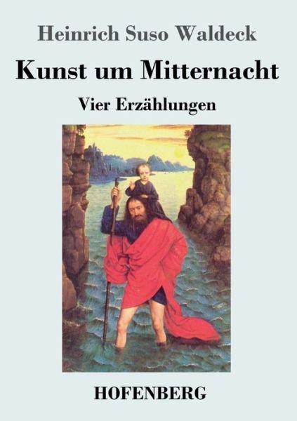 Cover for Waldeck · Kunst um Mitternacht (Buch) (2019)