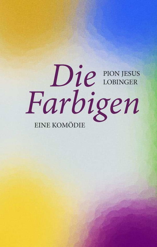 Cover for Lobinger · Die Farbigen (Book)