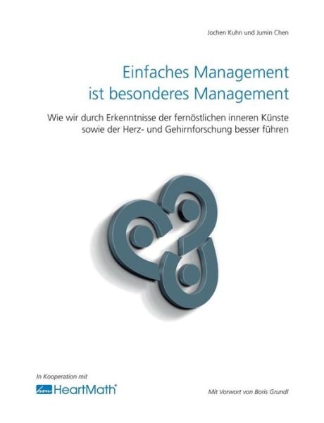 Cover for Chen · Einfaches Management ist besondere (Bok) (2018)