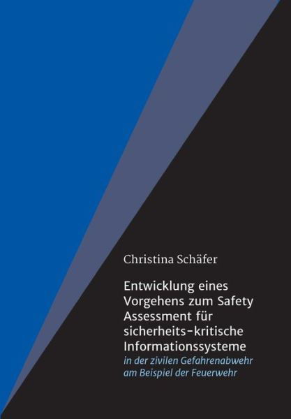 Cover for Schäfer · Entwicklung eines Vorgehens zum (Book) (2019)