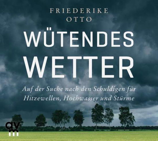 Cover for Friederike Otto · Otto:wÃ¼tendes Wetter (Book)