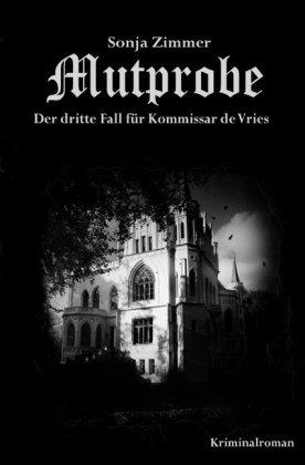 Cover for Zimmer · Mutprobe - Der dritte Fall für K (Book)