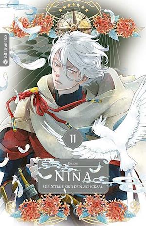 Cover for Rikachi · Nina - Die Sterne sind dein Schicksal 11 (Bok) (2024)