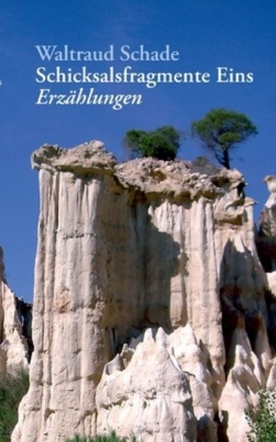 Cover for Waltraud Schade · Schicksalsfragmente Eins: Erzahlungen (Paperback Book) (2021)