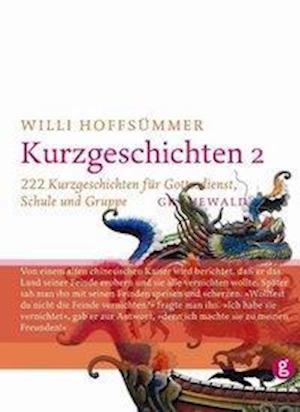 Cover for Willi Hoffsümmer · Kurzgeschichten 2 (Paperback Book) (1983)