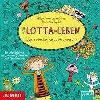 Cover for Pantermüller · Mein Lotta-Leben.09,CD (Bok)