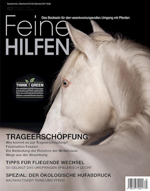 Feine Hilfen, Ausgabe 63 - Verlag Cadmos - Books - Cadmos Verlag - 9783840496639 - February 6, 2024