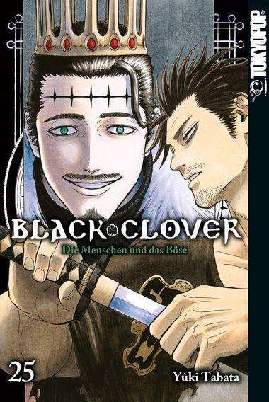 Cover for Tabata · Black Clover 25 (Bog)