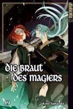 Cover for Kore Yamazaki · Die Braut des Magiers 19 (Book) (2024)