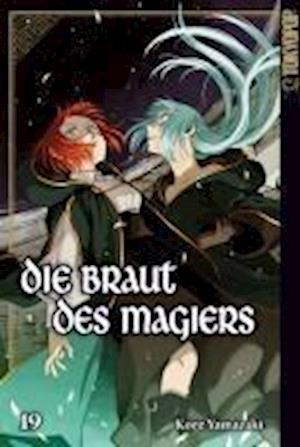 Die Braut des Magiers 19 - Kore Yamazaki - Books - TOKYOPOP GmbH - 9783842096639 - October 9, 2024