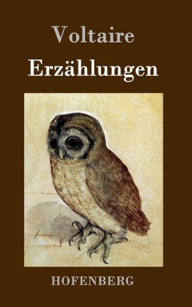 Cover for Voltaire · Erzahlungen (Hardcover Book) (2015)