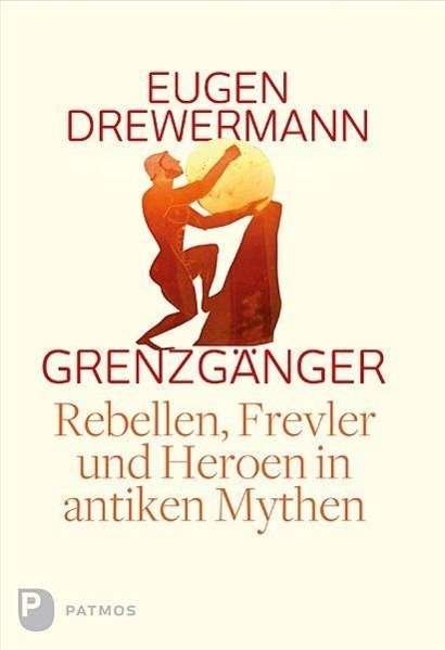 Cover for Eugen Drewermann · Grenzgänger (Hardcover Book) (2015)