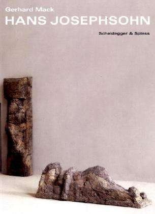 Hans Josephsohn - Gerhard Mack - Bøger - Scheidegger und Spiess AG, Verlag - 9783858811639 - 2005