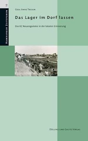 Cover for Trojan · Das Lager im Dorf lassen (Book)