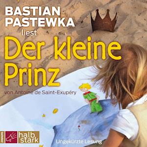 Cover for Antoine de Saint-Exupéry · Der kleine Prinz (Audiobook (płyta CD)) (2023)