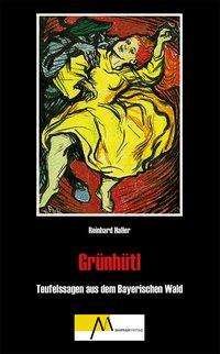 Cover for Haller · Grünhütl (Buch)