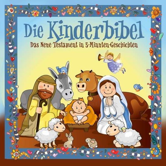 Cover for Annette Langen · Kinderbibel: Neues Testament I (CD) (2013)