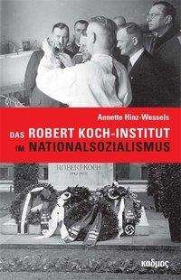 Cover for Annette · Das Robert Koch-Institut im Nat (Bok)