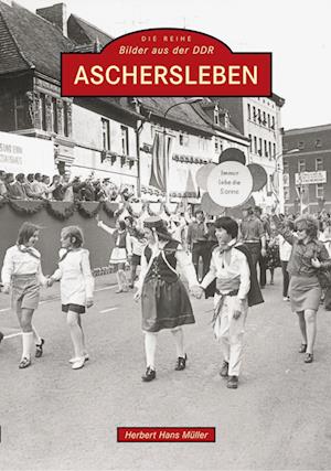 Cover for Herbert Hans Müller · Aschersleben (Taschenbuch) (2016)