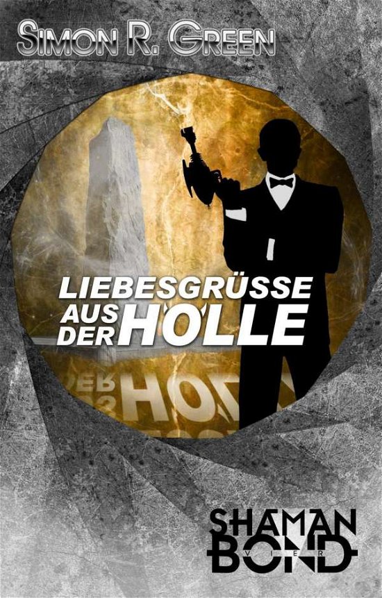 Cover for Green · Liebesgrüße aus der Hölle (Book)