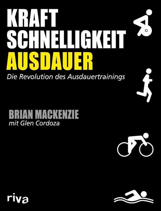 Cover for MacKenzie · Kraft, Schnelligkeit, Ausdaue (Book)