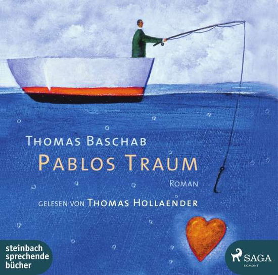 Cover for Baschab · Pablos Traum,MP3-CD (Book) (2018)