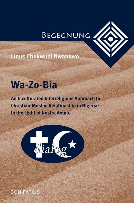 Cover for Nwankwo · Wa-Zo-Bia (N/A)