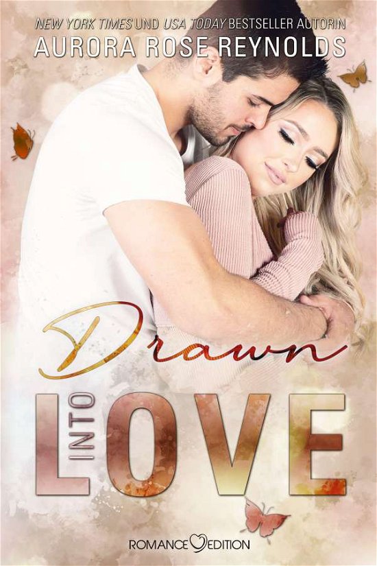 Cover for Reynolds · Drawn Into Love (Book)