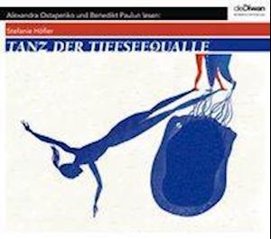 Cover for Höfler · Tanz der Tiefseequalle,CD (Book)