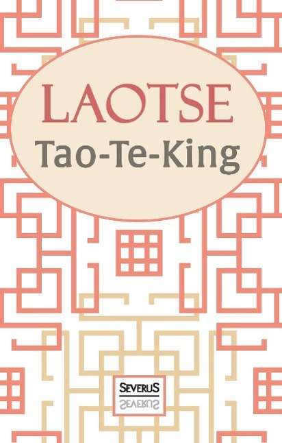 Cover for Laotse · Tao-Te-King (Book)