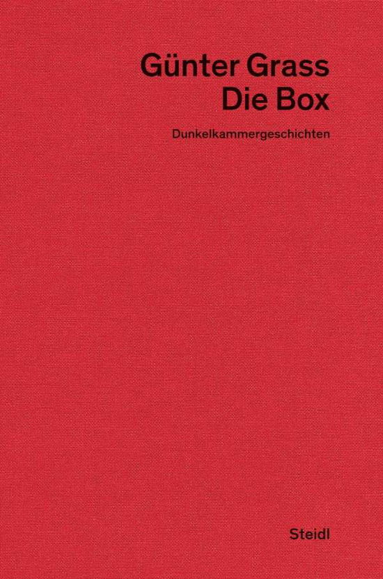 Cover for Grass · Die Box (Book)