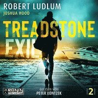 Cover for Robert Ludlum · Treadstone – Exil (Audiobook (CD)) (2024)